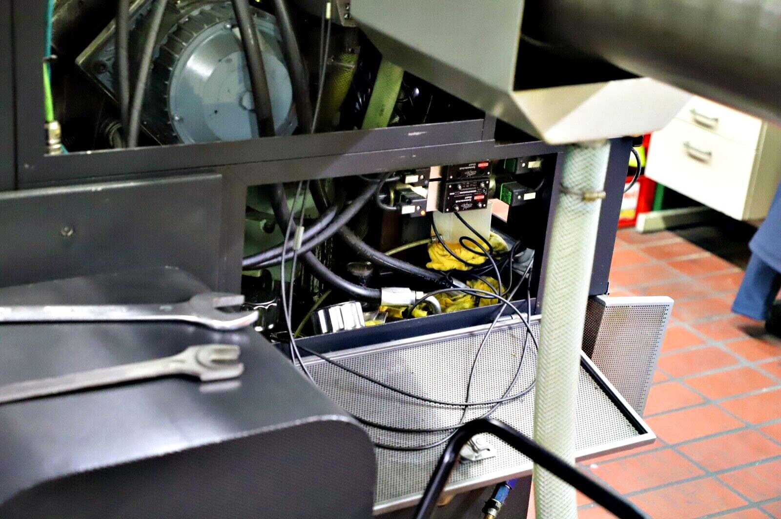 Used Boley DNB 160 - 1987