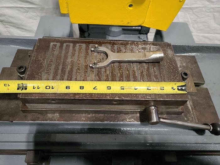 Used Mitsui Precision 6x18 Surface Grinder MSG 250M with 6x12 Mag Chuck