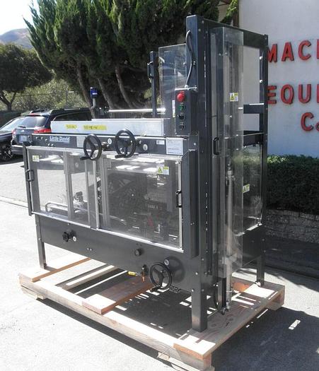 Used Caser, Erector, Loveshaw, Mdl CF20, 6 CPM,Caser, Erector, Loveshaw, Mdl CF20, 6 CPM, #S741349