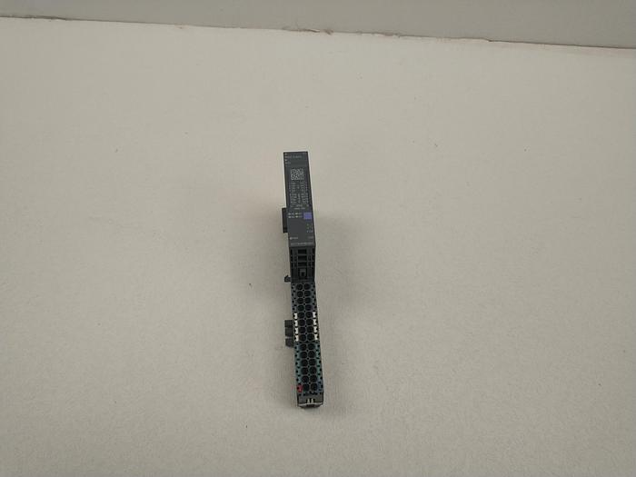 Used Siemens 6ES7134-6HD00-0BA1 Analog input module (GHB6C1)