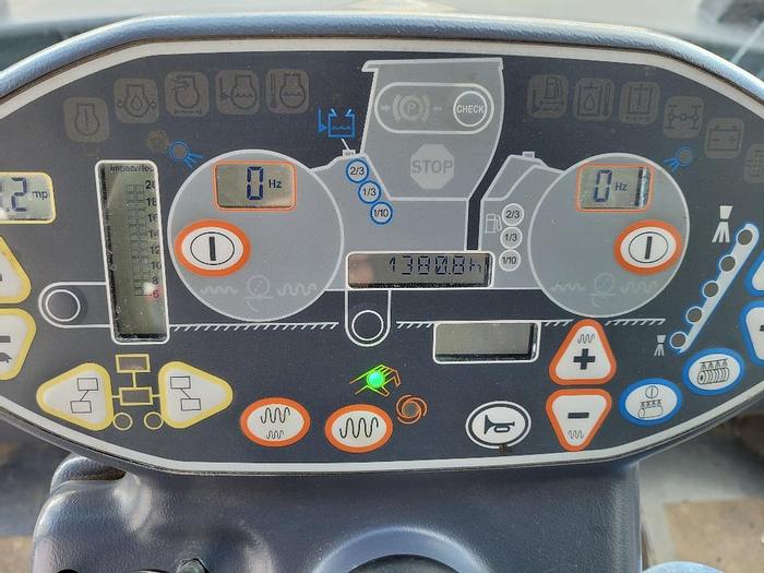 Used 2016 HAMM HD+90i VV