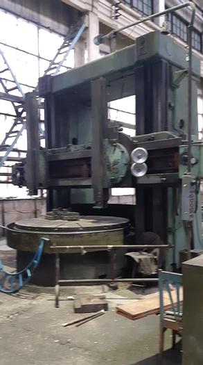 Used Lathe Vertical Turning 1M553