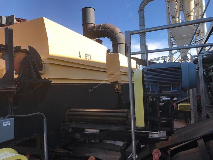 Used Inotech Dual Box Shaving Mill