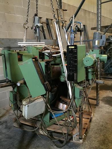 Usato AVVOLGITORE AUMAN WPA e WPA 70