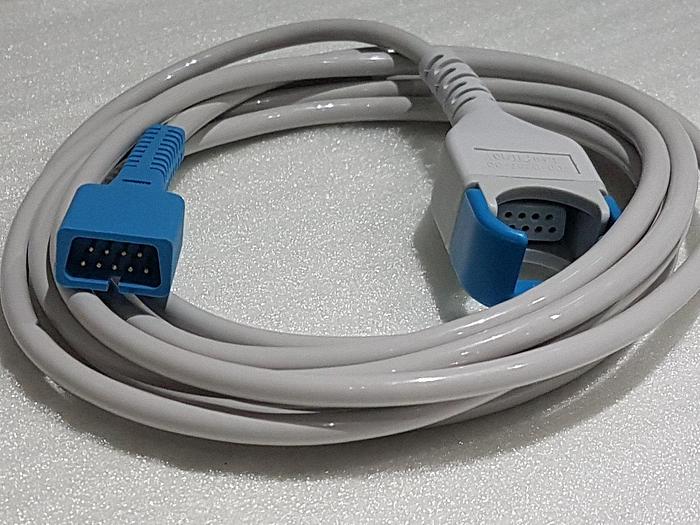 Gebraucht Spacelabs TRULink SpO2 Kabel 700-0287-00