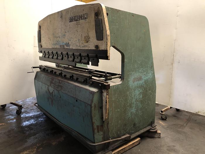 Gebruikt Promecam RG 80