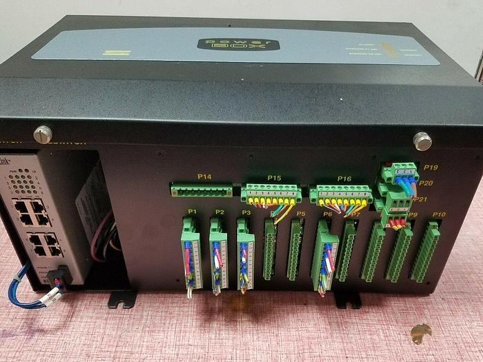 Used Atlas Copco 9040120201 Power Box - USED