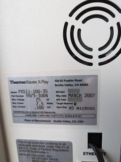 Used Hologic Fluoroscan Insight 2 C-arm