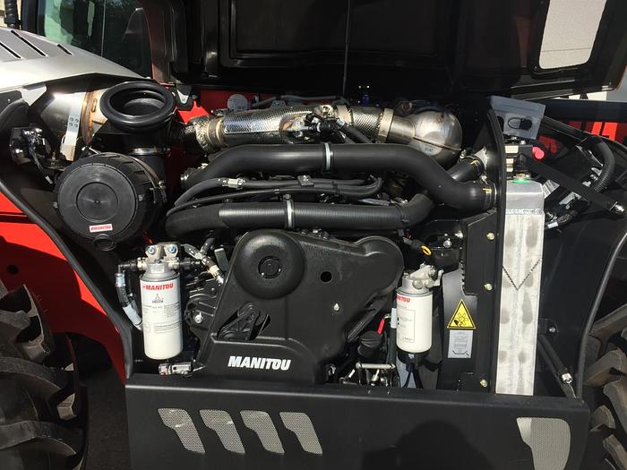 2020 MANITOU MLT 730-115D V