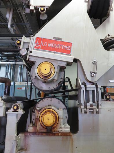 Used 20″ LABORATORY PAPER MACHINE EXCELLENT CONDITION