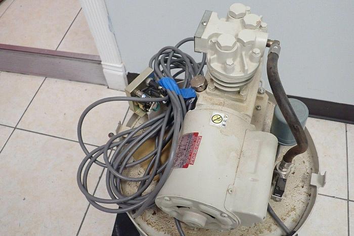 Used Auto-Cut Super Line Type SC-KFT Vacuum Pump Air Compressor Pressure System