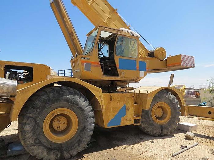 Used 1983 GROVE RT 755