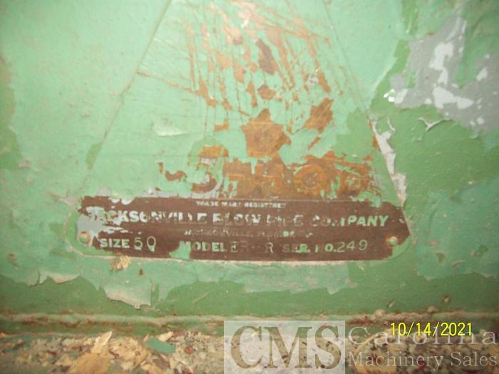 Used Montgomery Hog Model 50