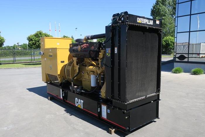 D'occasion 2002 Caterpillar 500 KVA