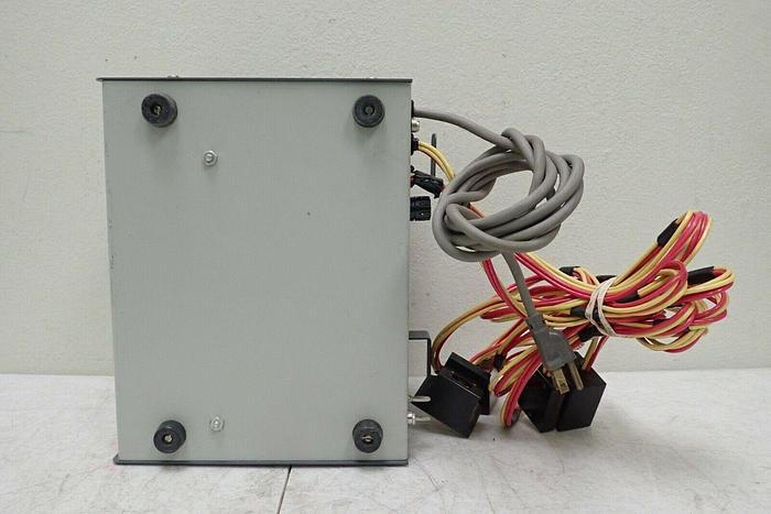 Used Beckman Spinco 320800 Model RD Duostat Regulated D.C. Power Supply