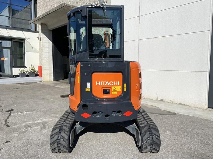 Usato 2017 HITACHI ZX-38U 5-A CLR