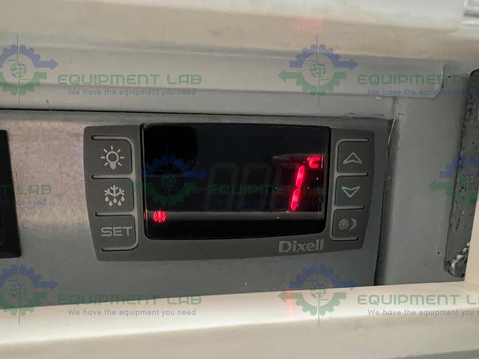 Used ABS ABT-HC-LS-72 Standard Glass Door Laboratory Refrigerator 72 Cu.Ft. , 1°C