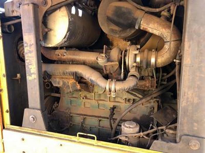 Usado Motoniveladora Volvo G940 Peças