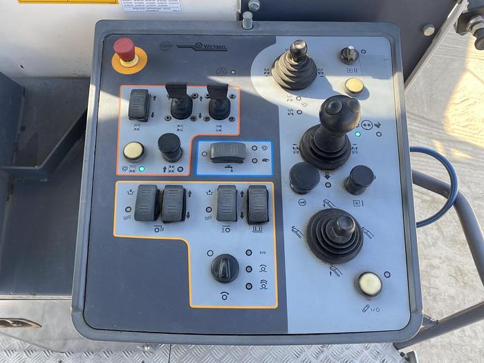 Usato 2015 WIRTGEN W200Hi