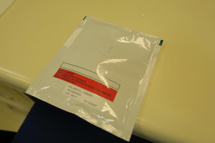 Used Klockner Hansel Sachet Filling Machine