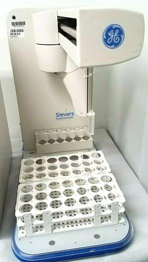 Used GE Sievers 900 Laboratory TOC Analyzer with Autosampler Watch Video