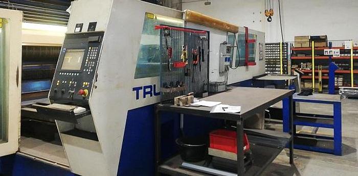 Used 2005 TRUMPF Trumatic L3050 6KW