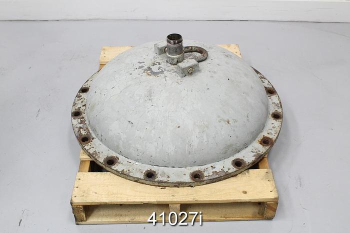 Used Black Clawson 24PSPH Pressure Screen #41027