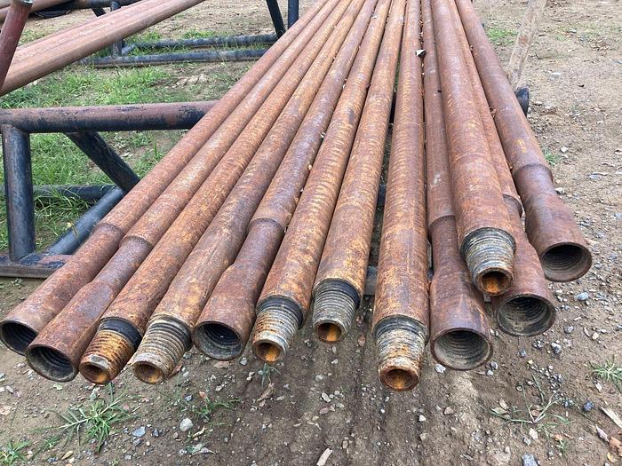 Used 20' ft X 3-1/2" Drill Pipe