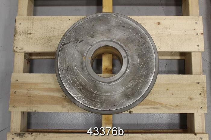 Used Goulds 3175 12" Diameter CF8M Stuffing Box #43376