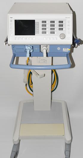 Used EVITA 2 DURA DRAGER VENTILATOR