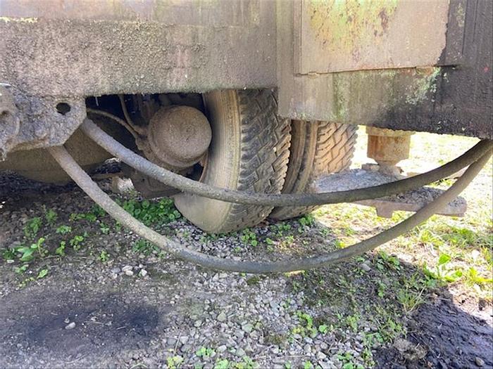 Used 1979 Chicago Pneumatic 600 Drill Rig