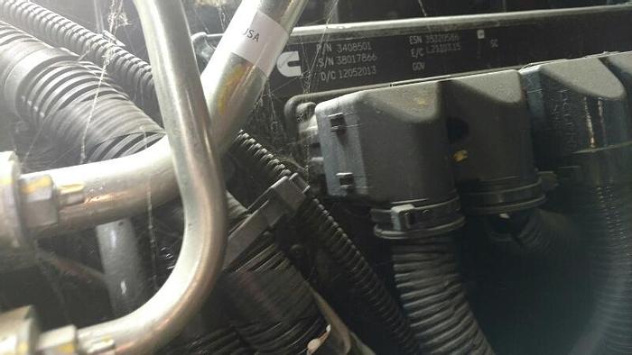 2014 International 7600 Truck