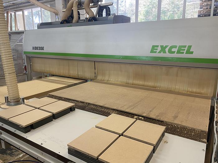 Usato Biesse Excel New