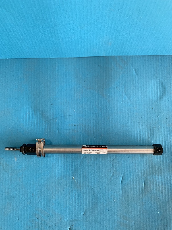 Used SMC Auto Switch Cylinder CDJ1B10-120