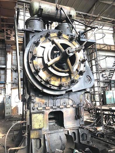 Used Press Hot Forging K8542
