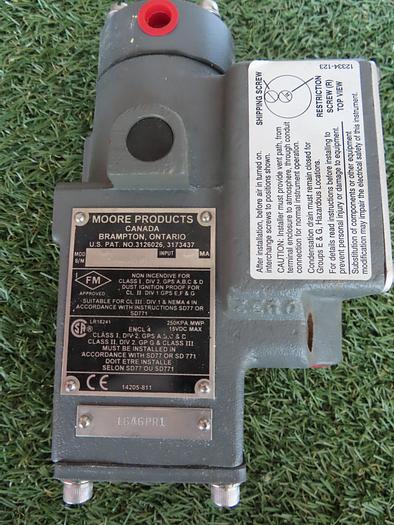 Moore Transducer 77-16