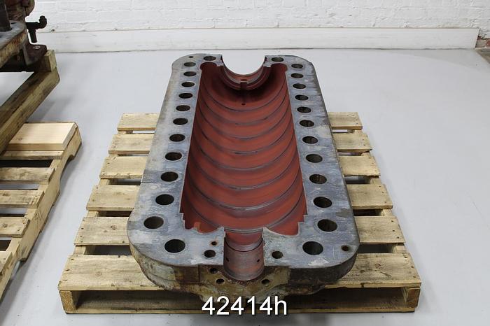 Used Ingersoll Rand 3HMTA-9 4x6 High Pressure Pump #42414