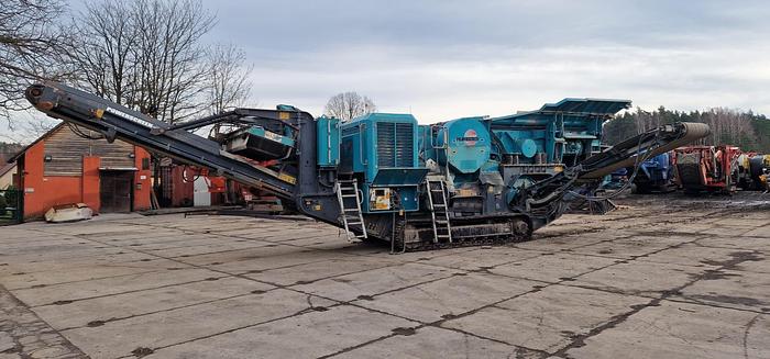 Used 2014 Powerscreen PT300