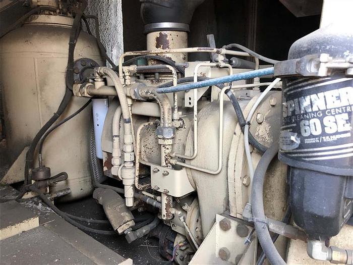 Used 1994 Ingersoll-Rand XHP750 cfm / 350 psi Air Compressor
