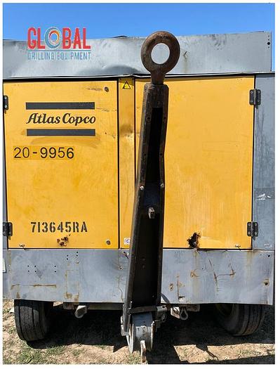 Used Item 0970 - 2006 Atlas Copco XAS1600 Portable Air Compressor