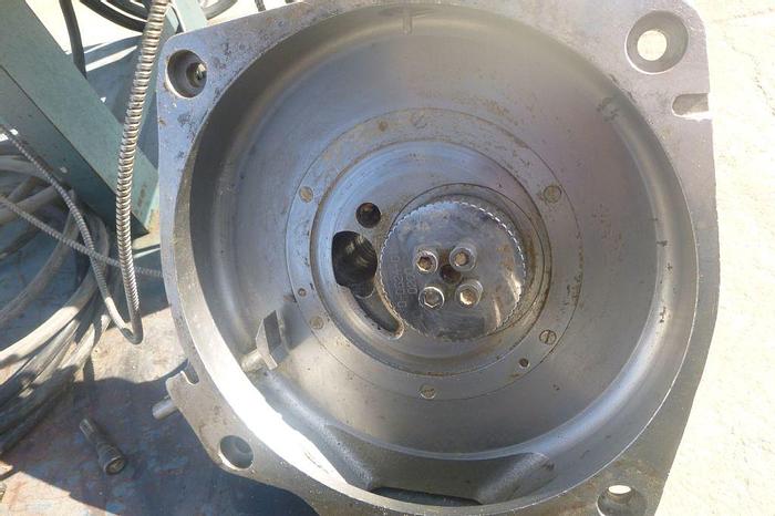 Used Mill, Pellet, California, Mdl CL, 2 HP, Lab Size #S744112