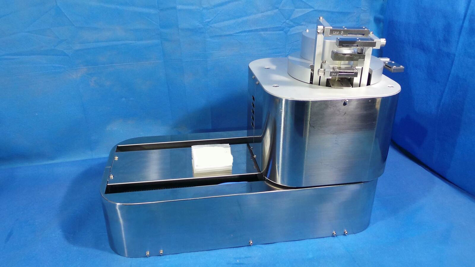 Used NSK Ltd MTZ11045N501 Robot, Type MTZ11045N501 / 2.0 V-III / Motorized Precision Guide Ro