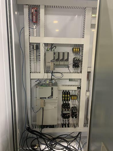 Used ALLEN BRADLEY DRIVE SYSTEM MFG. 2008