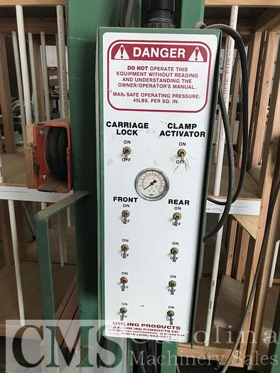 Used Uhling HP3000 Case Clamp