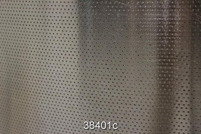 Used Bird 70 Pressure Screen Inner Basket, 0.070" Holes #38401