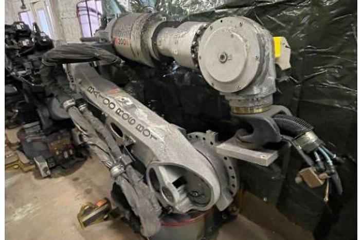 Used 2006 YASKAWA MOTOMAN YASKAWA MOTOMAN ES200N