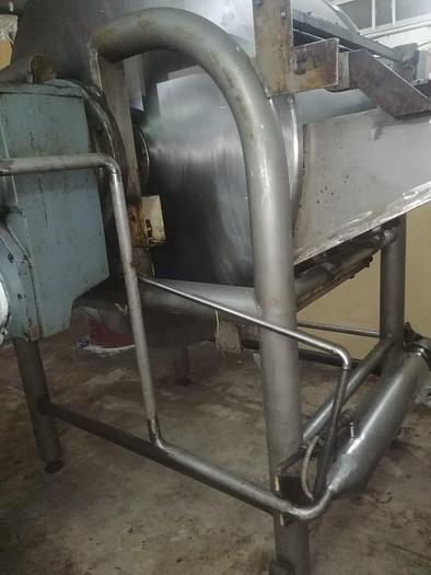 Used Candy Cooling Wheel/Drum