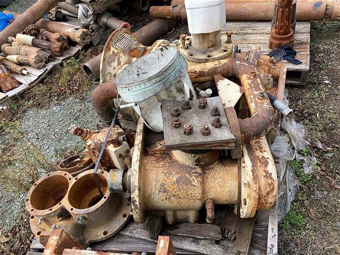 Used Ingersoll-Rand Airend Compressor & Parts