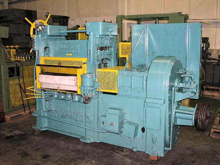 Used  UNGERER 900mm 4-Hi Leveler, 17-Roll (Used) #4212