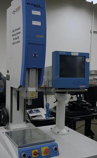 Hermann Ultrasonics HS Dialog d.c.5000